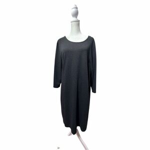 Nicole Miller Women’s 3/4 Sleeve Dress – Size XXL – Used